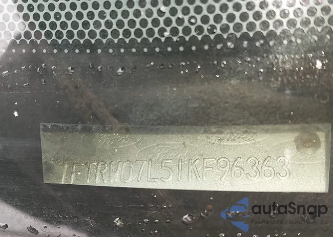 1FTRW07L51KF96363: 44112745