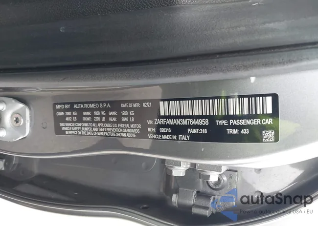 ZARFAMAN3M7644958: 44112760