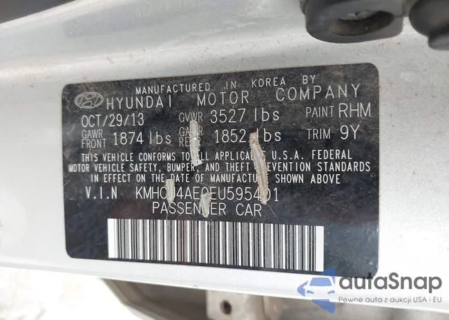 KMHCU4AE0EU595401: 44112771