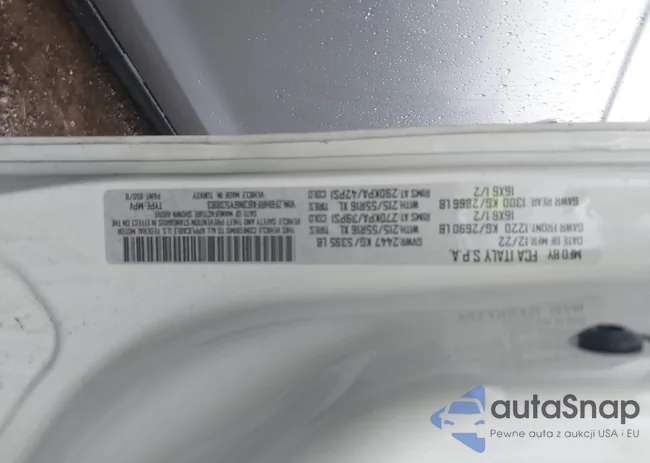 ZFBHRFAB3N6Y53883: 44112847