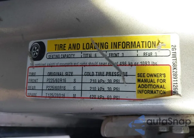 2G1WT58K289112667: 44112969