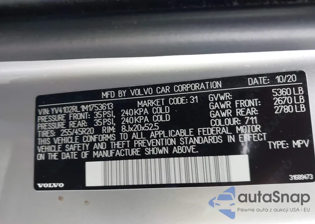 YV4102RL1M1753613: 44112136