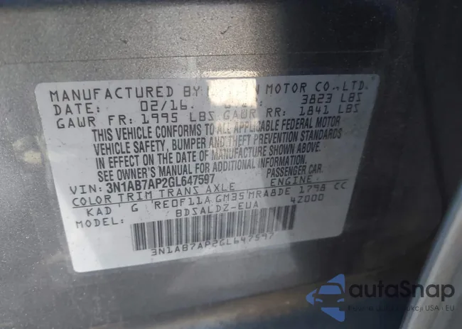 3N1AB7AP2GL647597: 44112385