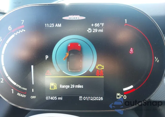 WMW63DL05P3R13704: 44113755