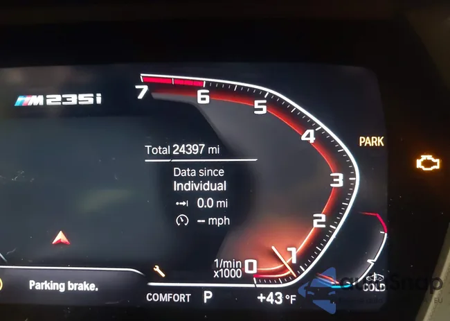 WBA13AL09R7P50835: 44113761