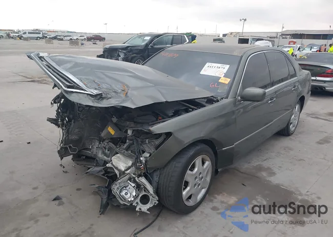 JTHBN36F355004558: 44113879