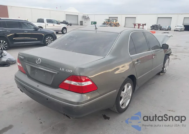 JTHBN36F355004558: 44113879