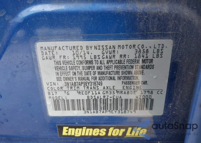 3N1AB7AP9EY318749: 44113959