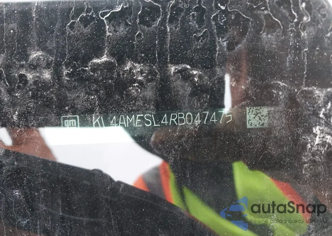 KL4AMESL4RB047475: 44113972