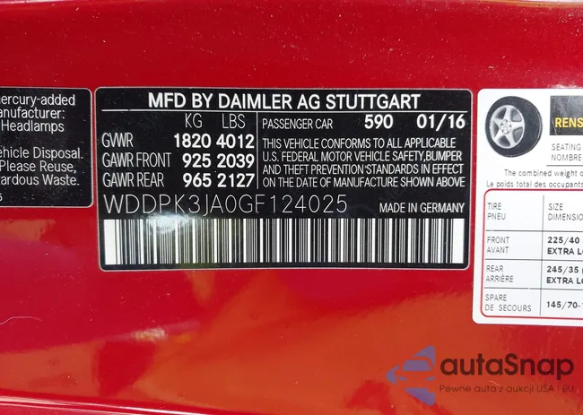 WDDPK3JA0GF124025: 44113160