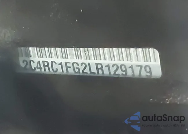 2C4RC1FG2LR129179: 44113220