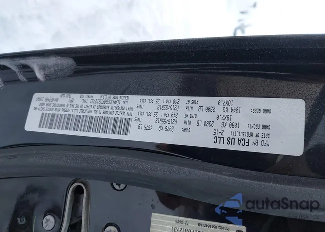 1C4NJDEB0FD312731: 44114724