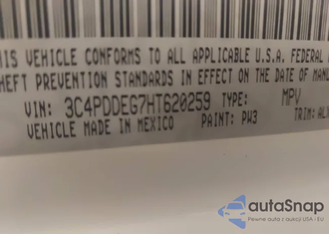 3C4PDDEG7HT620259: 44114855