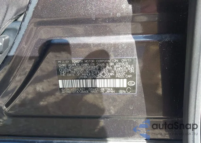 JTHBK1EG9C2474034: 44114859