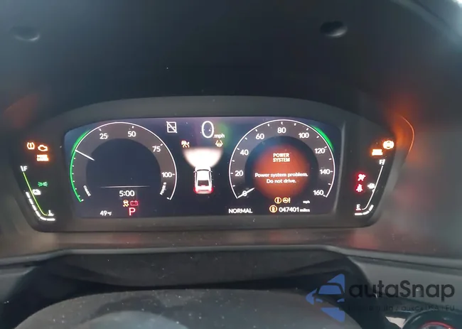 1HGCY2F59PA068923: 44115061