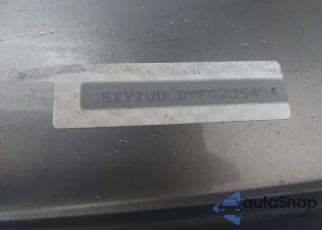 5XYZUDLB9FG235404: 44114436
