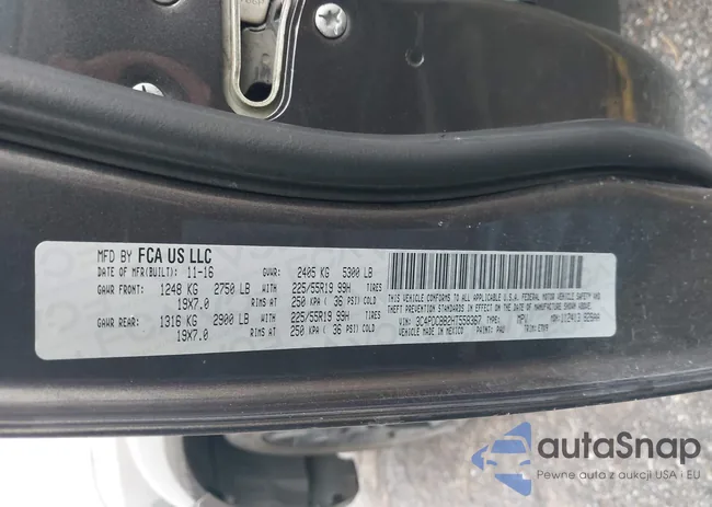 3C4PDCBB2HT558367: 44114451