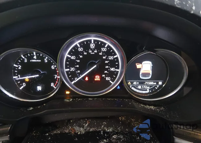 JM3KFBDL1H0128287: 44114453