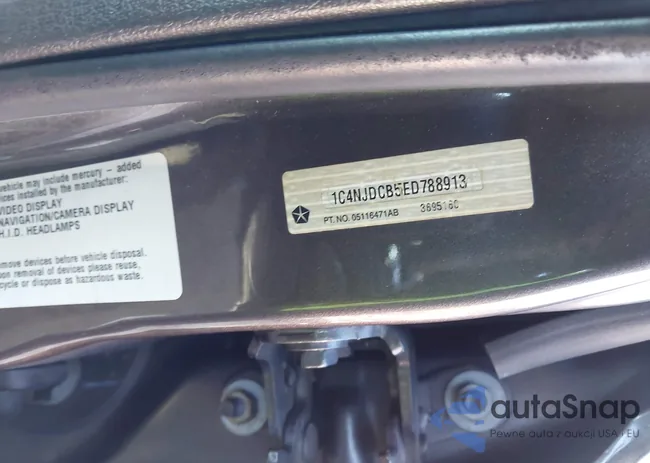 1C4NJDCB5ED788913: 44115518