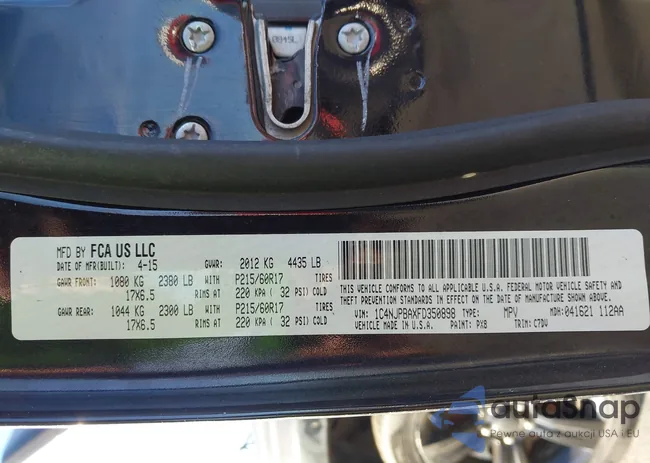 1C4NJPBAXFD350898: 44115531