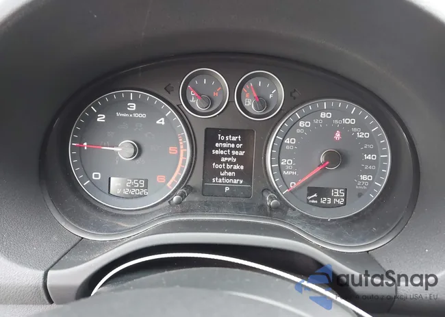 WAUKJAFMXCA071501: 44115636