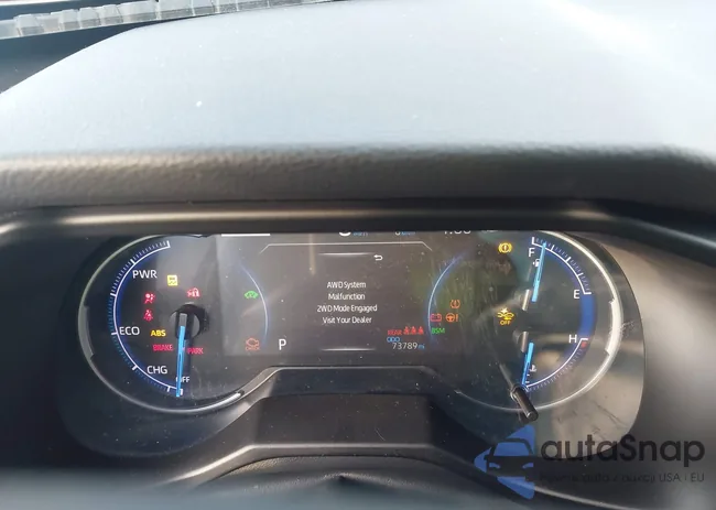 4T3EWRFV4LU007626: 44115763