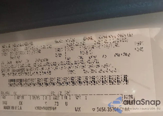 1FBAX2Y86LKA23446: 44115799