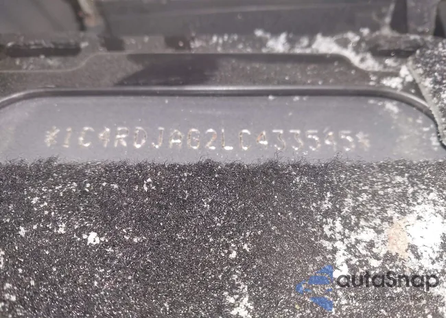 1C4RDJAG2LC433545: 44115803