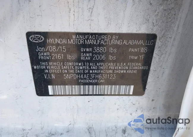 5NPDH4AE3FH631123: 44115807