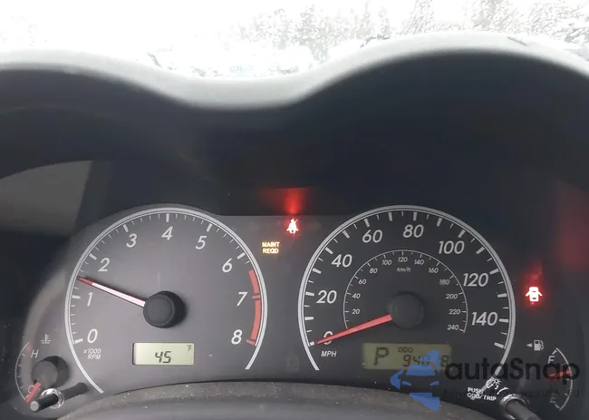 2T1BU4EE8DC087957: 44115915