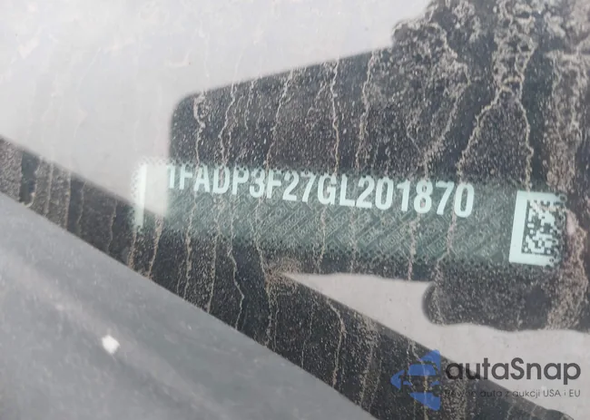 1FADP3F27GL201870: 44115926