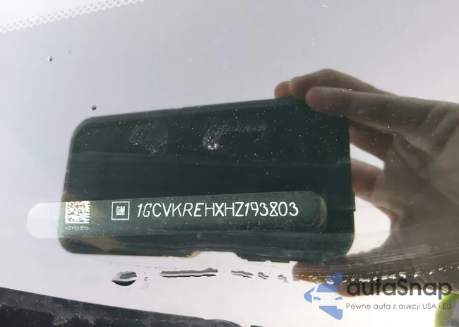 1GCVKREHXHZ193803: 44115940