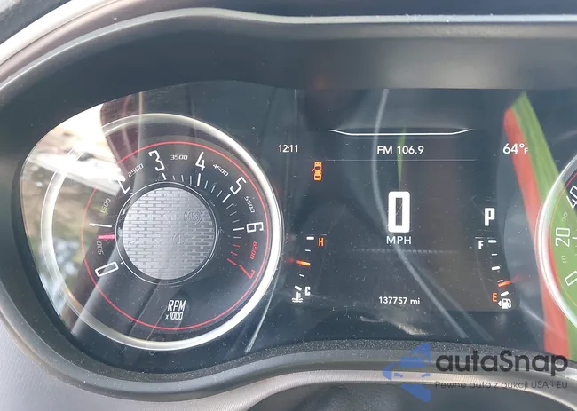 2C3CDZAG7KH625080: 44116008