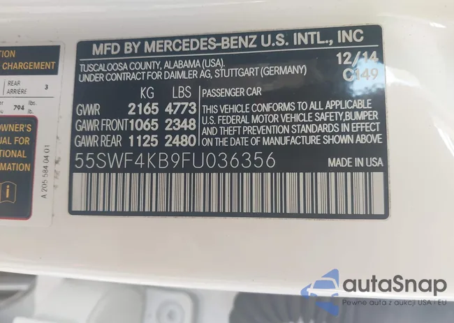 55SWF4KB9FU036356: 44116014