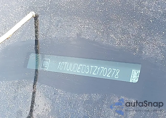 1GTUUDED3TZ170278: 44116035