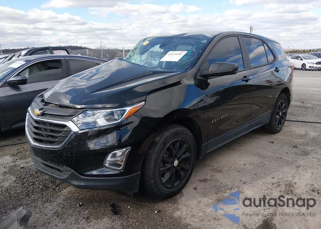 2GNAXHEV4M6130998: 44116092