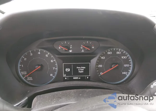 2GNAXHEV4M6130998: 44116092