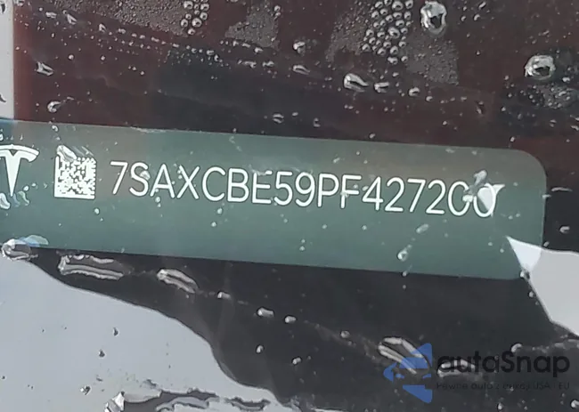 7SAXCBE59PF427200: 44115112