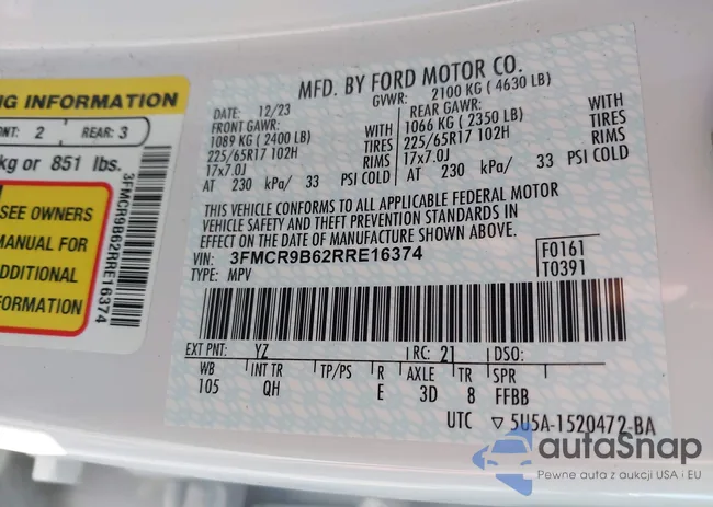 3FMCR9B62RRE1637: 44115496