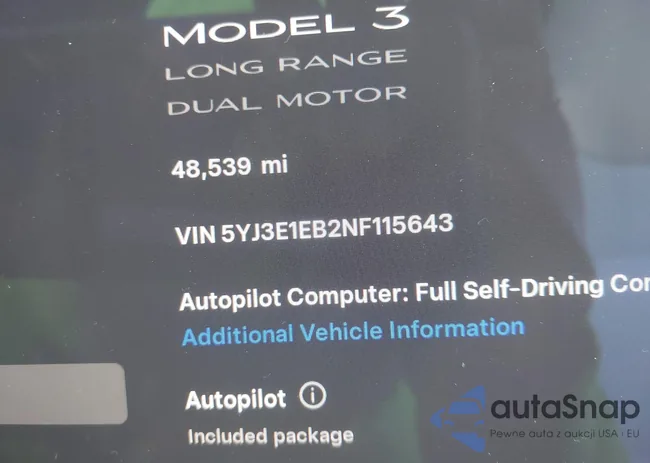 5YJ3E1EB2NF115643: 44115503