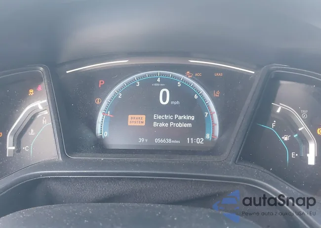 19XFC2F6XLE215504: 44116517