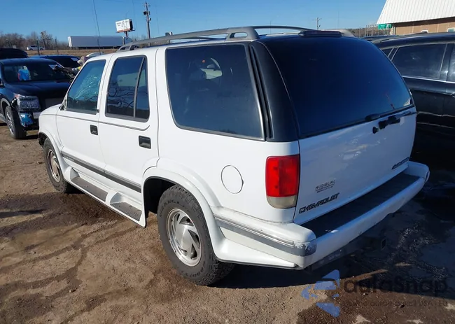 1GNDT13W1S2223435: 44116543