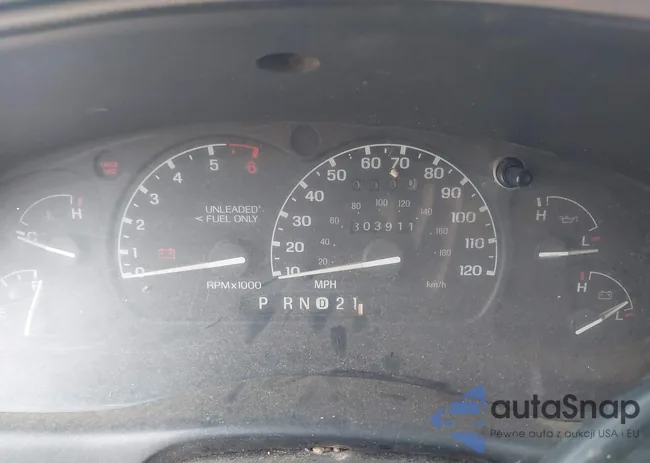 1FTCR14X6SPB03207: 44116638