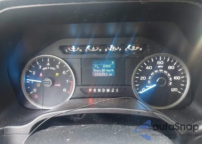 1FTEW1CB4JFD17074: 44116670