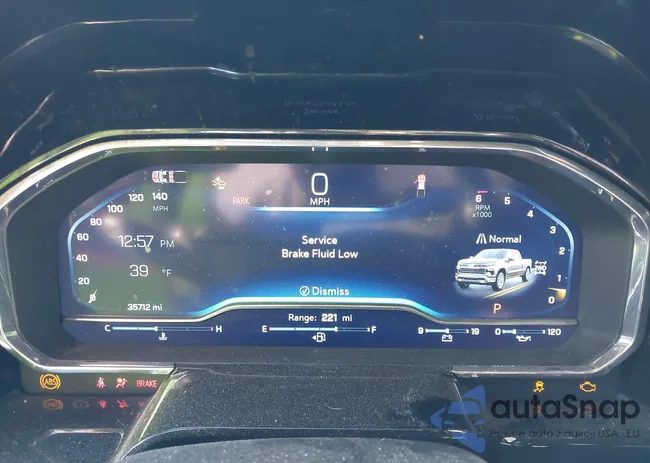 2GCUDDED2R1190409: 44116730