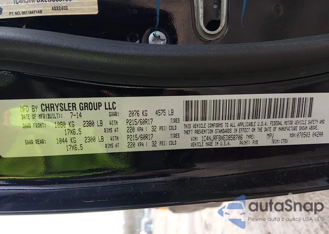 1C4NJRFBXED858706: 44116786