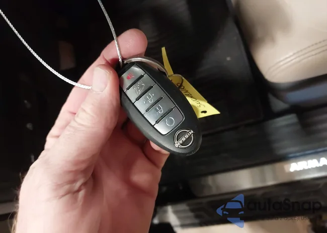 JN8AY2CD8M9661255: 44117001