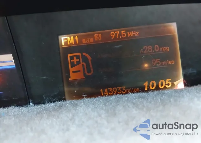 2HGFG3B55CH538775: 44117023