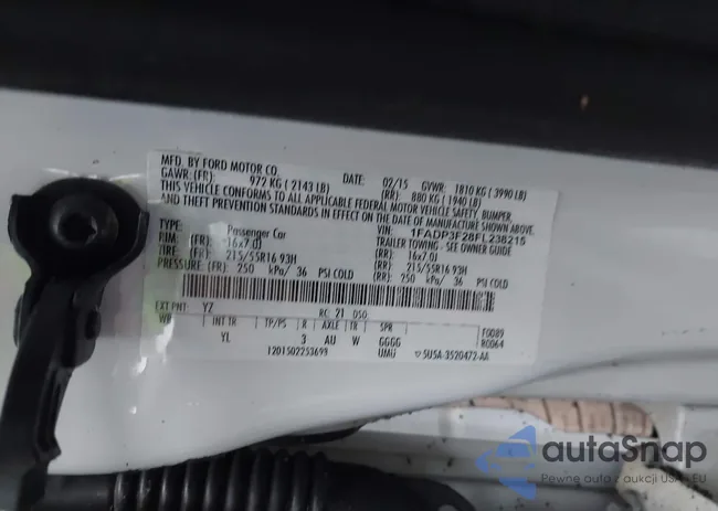 1FADP3F28F6238215: 44117056