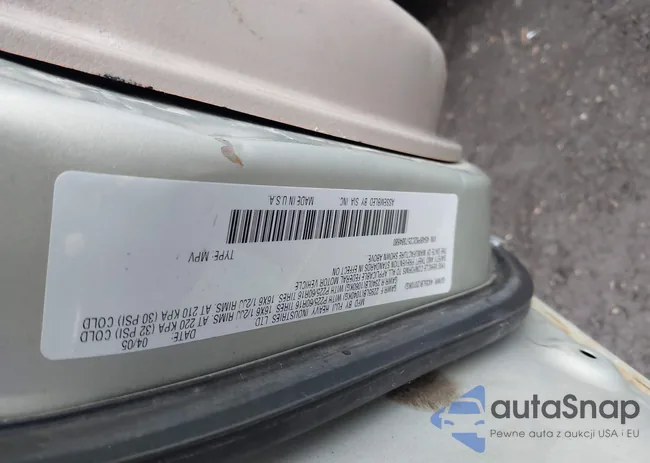 4S4BP62C257384680: 44117083